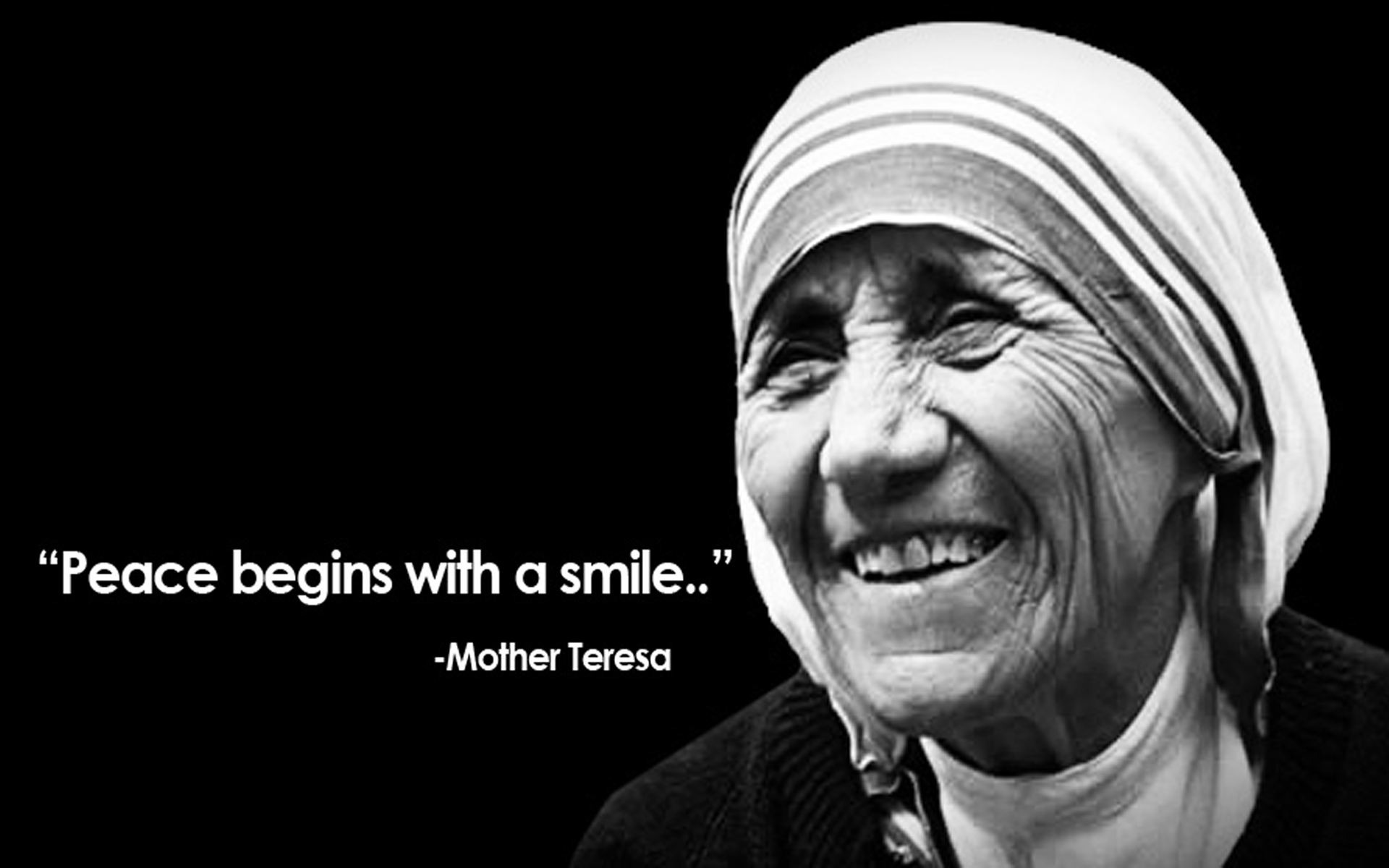 About Mother Teresa Foundation Canada
